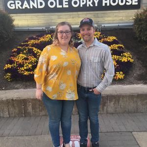 Meet your Posher, Katie